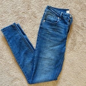 Francesca’s High Rise Skinny Jeans